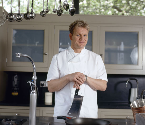 Gordon Ramsay Home Wandsworth South London Editorial Stock Photo ...