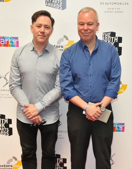 Reece Shearsmith Steve Pemberton Editorial Stock Photo - Stock Image ...