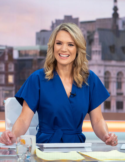 Charlotte Hawkins Editorial Stock Photo - Stock Image | Shutterstock