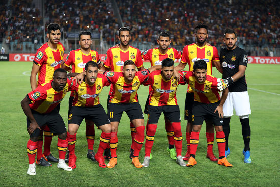 FC Barcelona 37-24 Esperance Sportive de Tunis: Semi-finalists