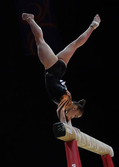 Vera Van Pol Netherlands Competes On Editorial Stock Photo - Stock ...