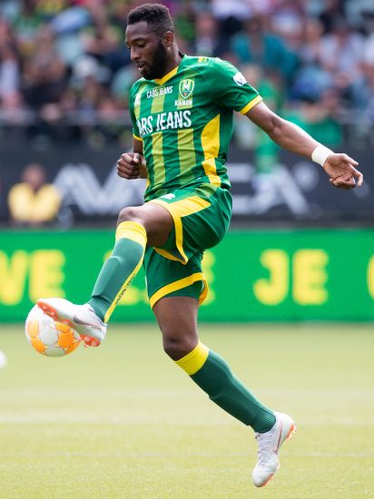 Wilfried Kanon Ado Den Haag Editorial Stock Photo - Stock Image ...