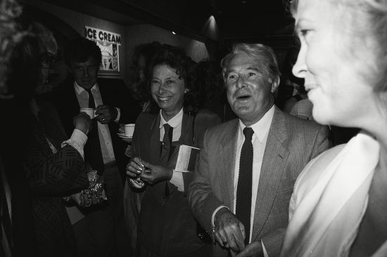 Ernie Wise His Wife Doreen Blythe Editorial Stock Photo - Stock Image ...