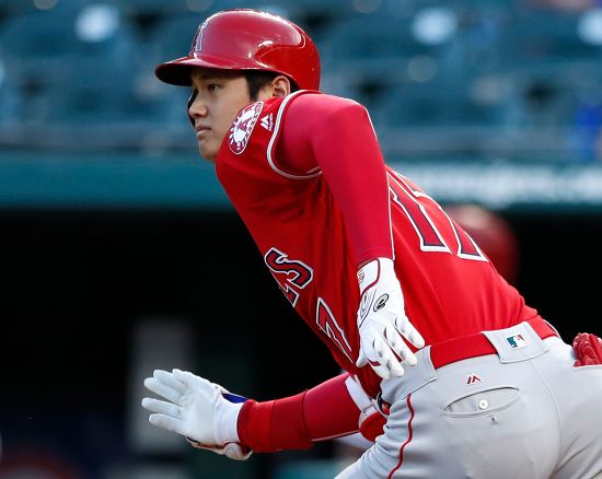 Los Angeles Angels Player Shohei Ohtani Editorial Stock Photo - Stock ...