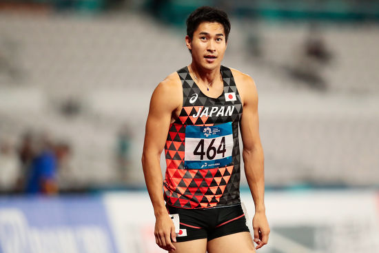 Shota Iizuka Jpn Athletics Mens 200m Editorial Stock Photo - Stock Image |  Shutterstock
