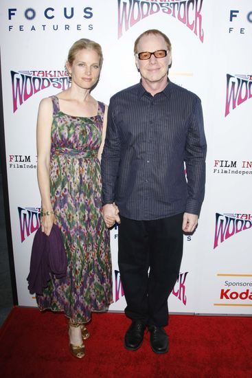 Bridget Fonda's incredibly private life with husband Danny Elfman