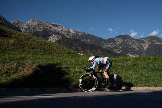 Annsophie Duyck Belgium Action During Womens Editorial Stock Photo