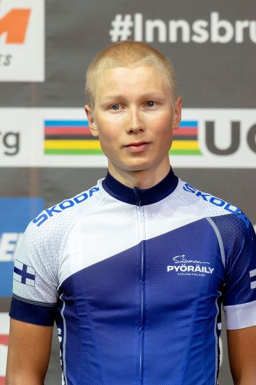 Jaakko Hanninen Finland Stands On Podium Editorial Stock Photo Stock