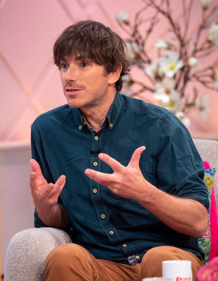 Simon Reeve Editorial Stock Photo - Stock Image | Shutterstock
