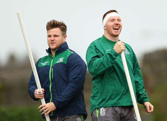 Conan Odonnell Shane Delahunt Editorial Stock Photo Stock Image