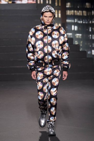 moschino cd jacket