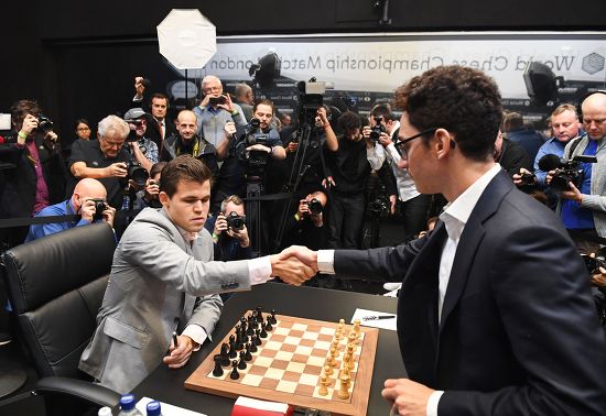 2018 World Chess Championship