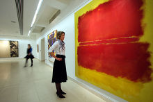 mark rothko number 15