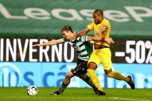Joao Palhinha Sporting Cp L Vies Dener Editorial Stock Photo Stock Image Shutterstock