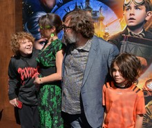 44 Son of jack black and tanya haden Stock Pictures, Editorial Images and  Stock Photos