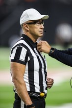 Big 12 Referee Scott Campbell Shared How He Stays Jacked at 53