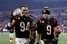 Photo Gallery  Best 2020 Images of Sam Hubbard