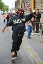 Jerry Lorenzo Editorial Stock Photo - Stock Image