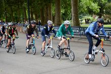 brompton race