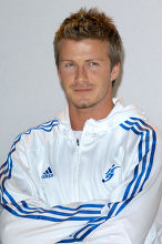 david beckham adidas tracksuit