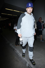 Rob kardashian jr hi-res stock photography and images - Alamy