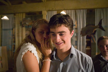 teresa palmer and daniel radcliffe