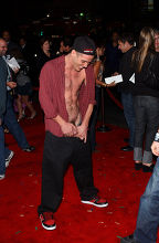 Steveo Urinates On Red Carpet Editorial Stock Photo Stock Image Shutterstock