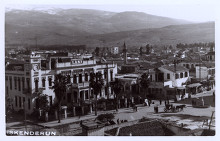 iskenderun alexandretta scanderoon turkey unattributed postcard editorial stock photo stock image shutterstock