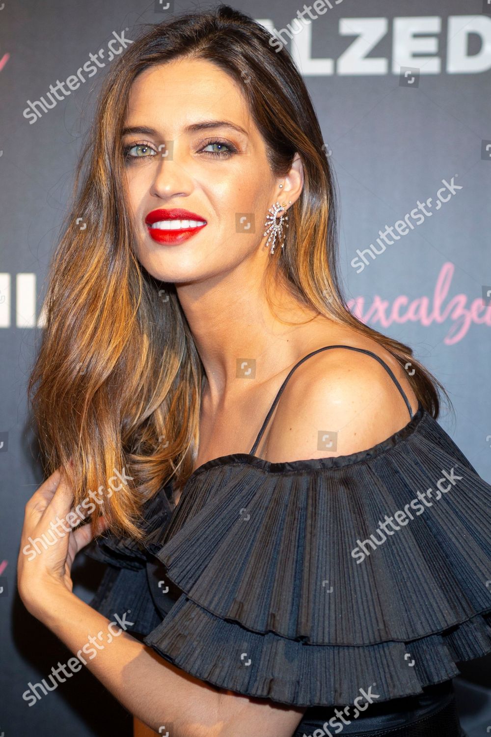 Sara Carbonero Editorial Stock Photo - Stock Image | Shutterstock