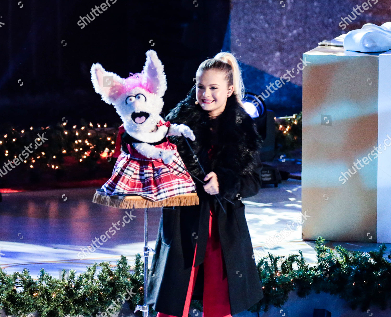 Darci Lynne Farmer Editorial Stock Photo - Stock Image | Shutterstock