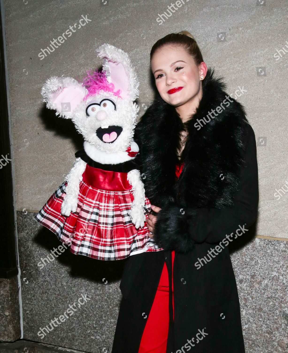 Darci Lynne Farmer Editorial Stock Photo - Stock Image | Shutterstock