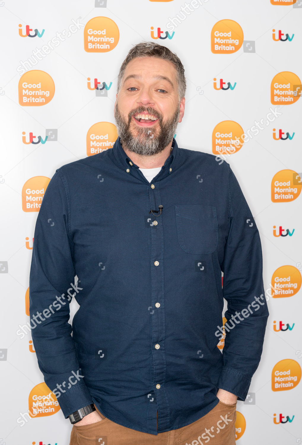 Iain Lee Editorial Stock Photo - Stock Image | Shutterstock