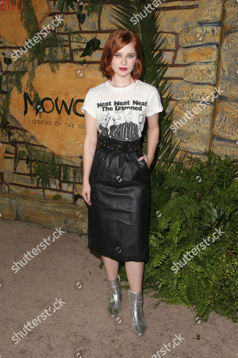 Sierra Mccormick Editorial Stock Photo - Stock Image | Shutterstock