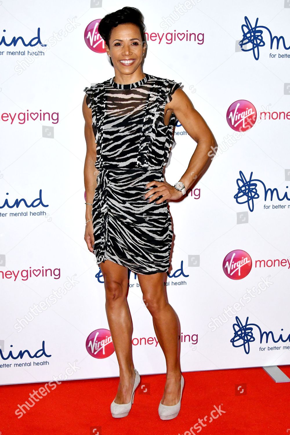 Kelly Holmes Editorial Stock Photo - Stock Image | Shutterstock