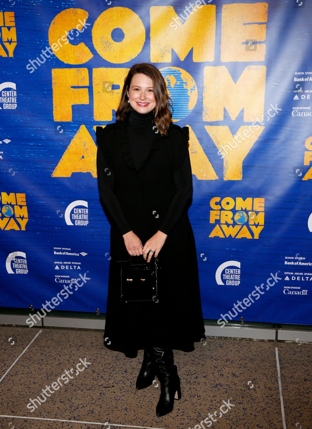 Katie Lowes Editorial Stock Photo - Stock Image | Shutterstock