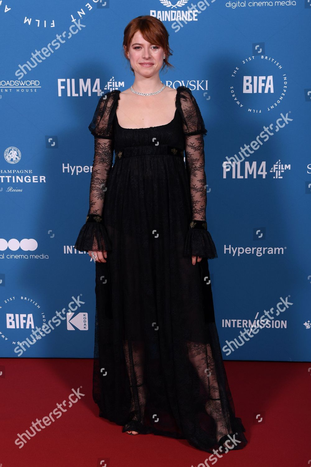 Jessie Buckley Editorial Stock Photo - Stock Image | Shutterstock