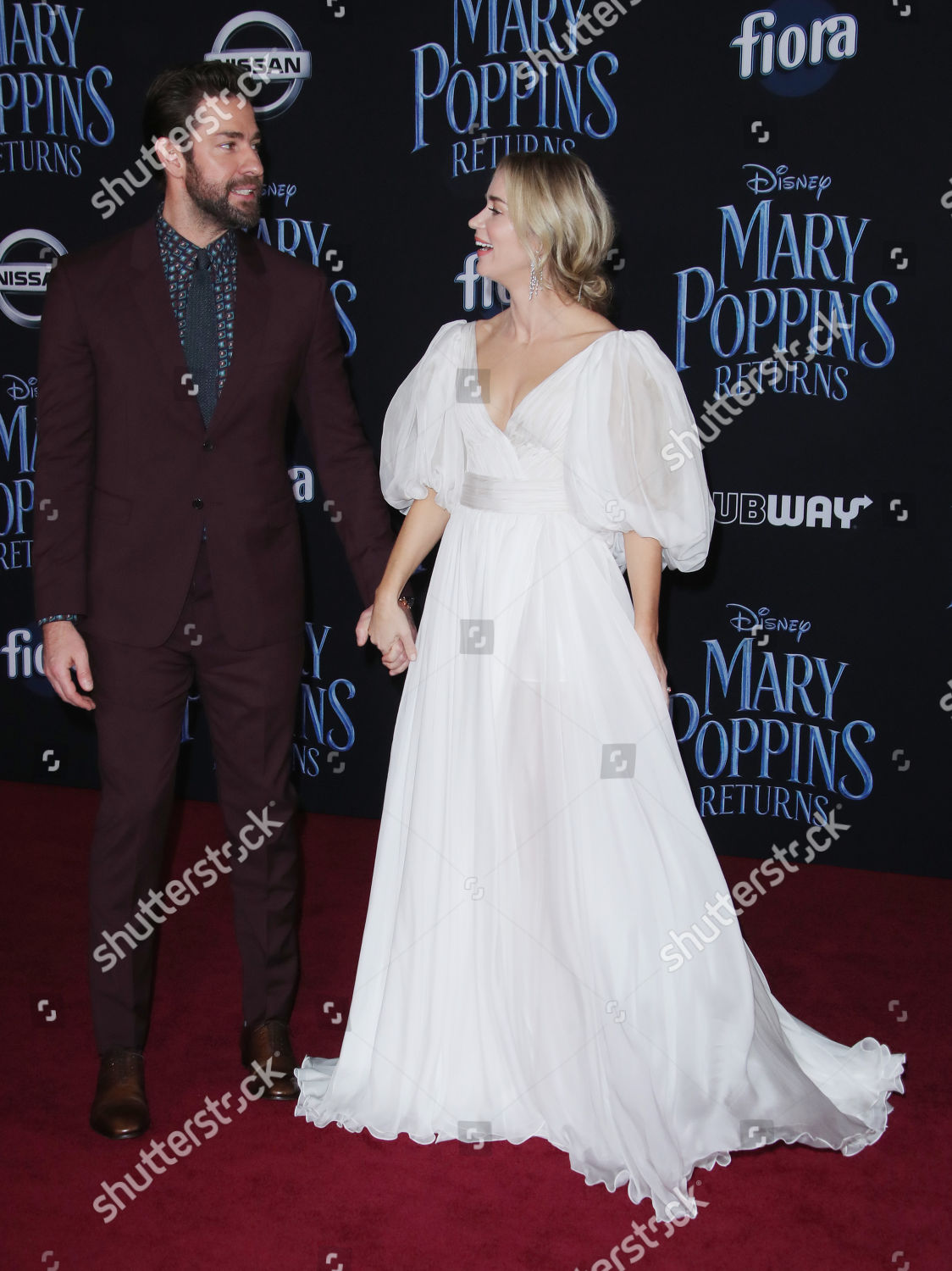 mary poppins 2018 premiere