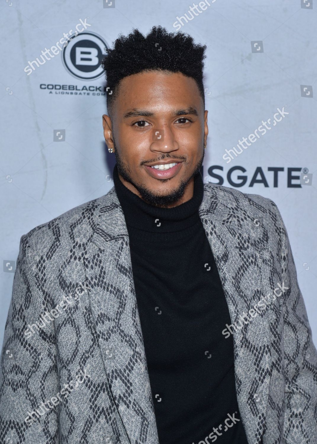 Trey Songz Editorial Stock Photo - Stock Image | Shutterstock