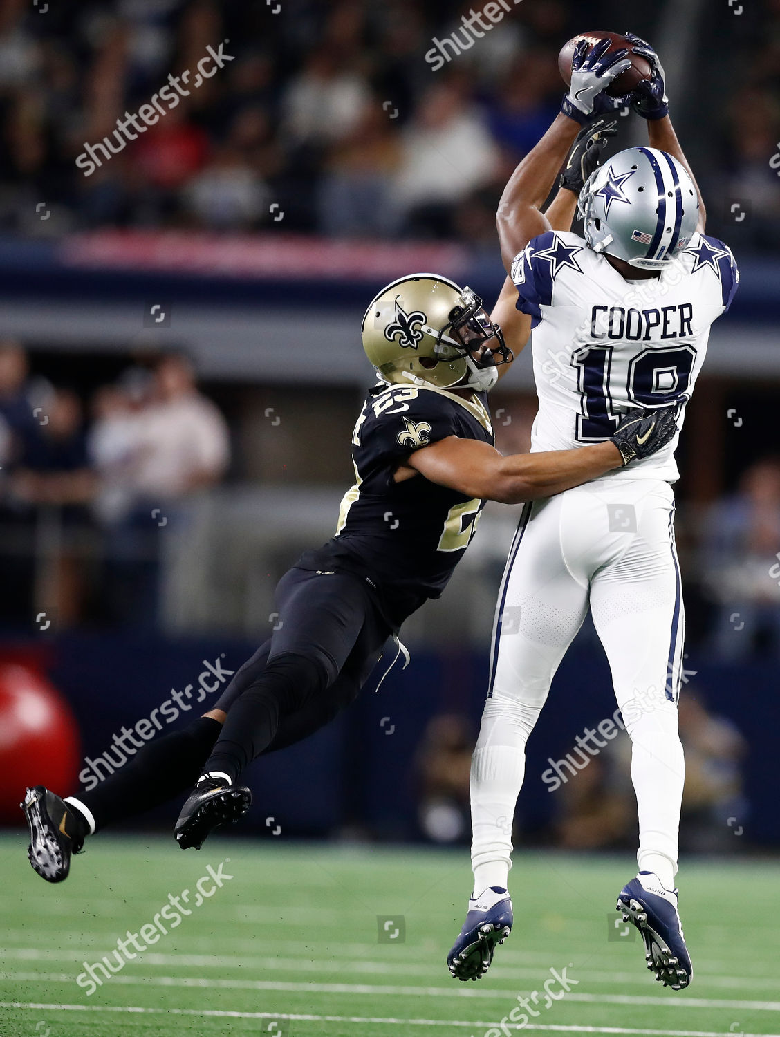 Arlington, Texas, USA. 29th Nov, 2018. New Orleans Saints wide