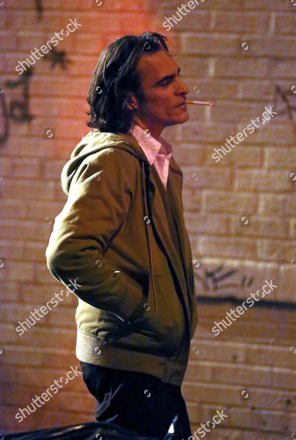 Joaquin Phoenix Editorial Stock Photo Stock Image Shutterstock