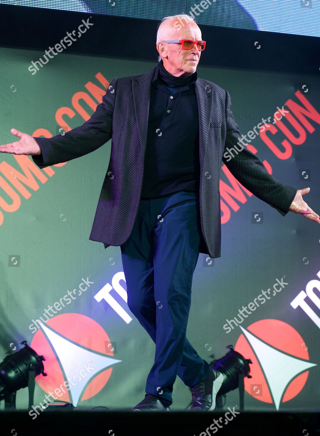 Peter Weller Editorial Stock Photo - Stock Image | Shutterstock