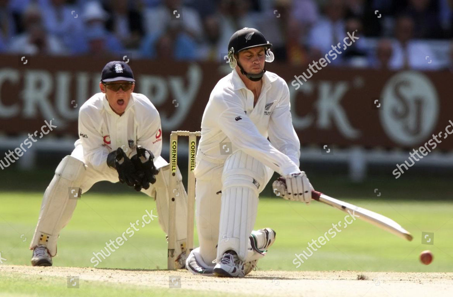 Lords Test Match England V New Zealand Editorial Stock Photo Stock Image Shutterstock