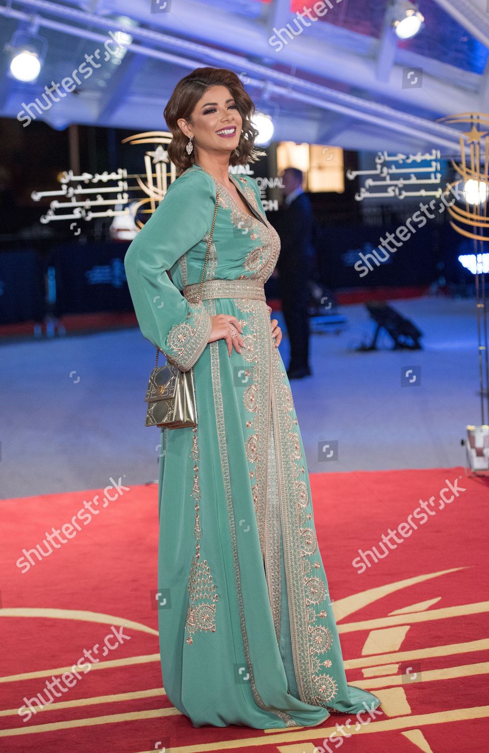 Caftan discount leila hadioui