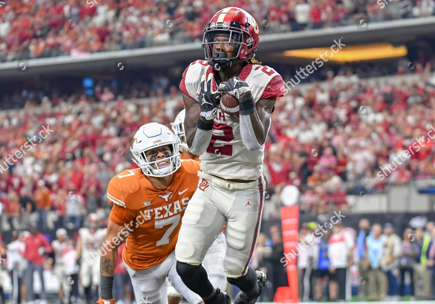 OU football: CeeDee Lamb will highlight Sooner Big 12 Media Day attendees