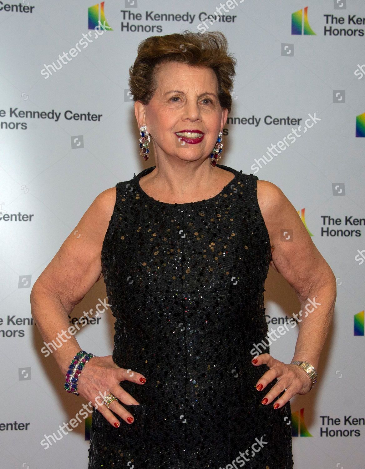 Adrienne Arsht Editorial Stock Photo Stock Image Shutterstock