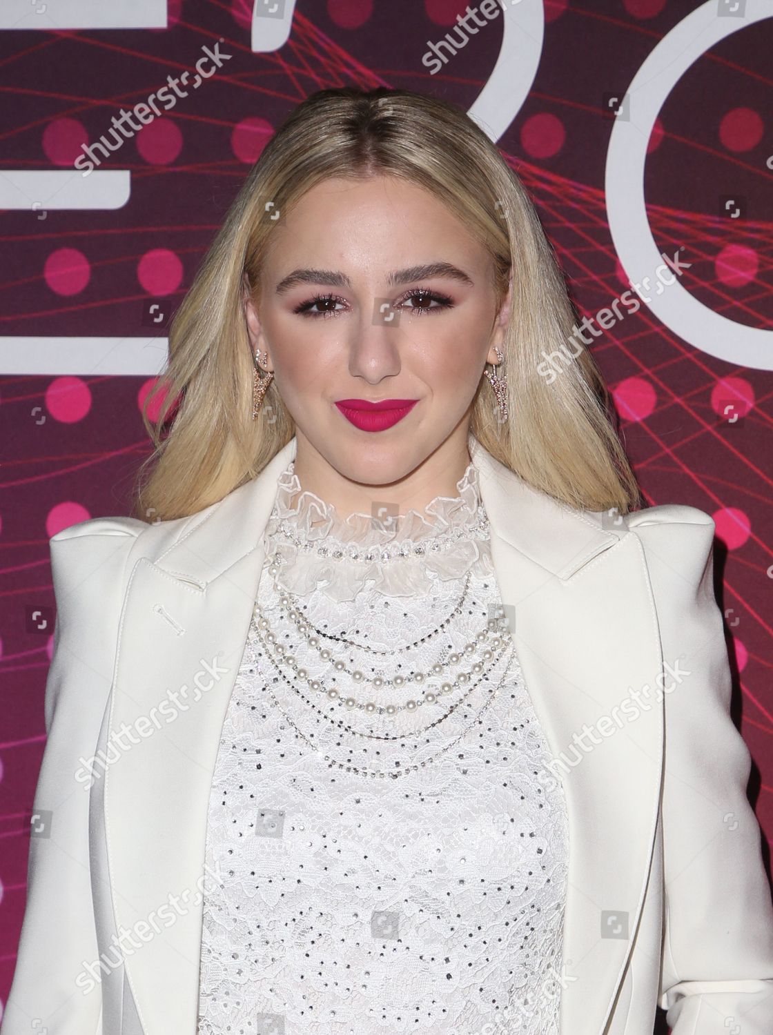Chloe Lukasiak Editorial Stock Photo - Stock Image | Shutterstock