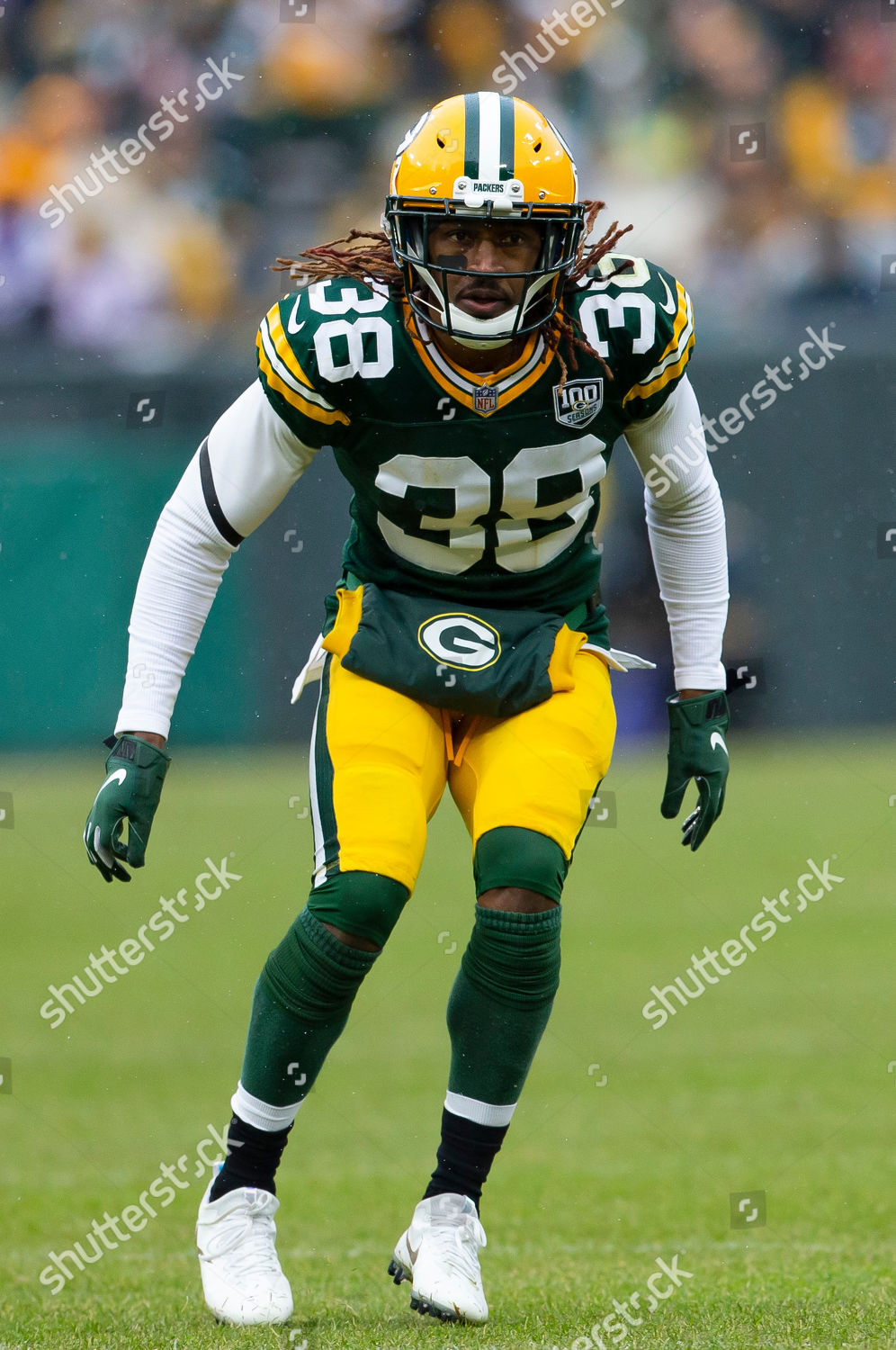 Tramon Williams, Green Bay, Cornerback