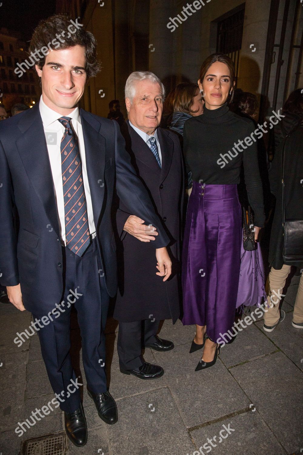 Carlos Fitz James Stuart - Carlos Fitz James Stuart Y Solis Attends The ...