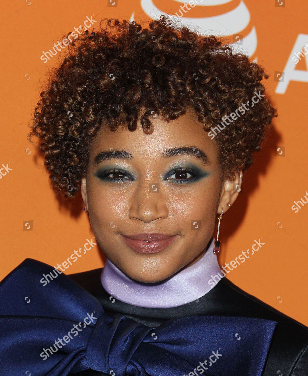 Amandla Stenberg Editorial Stock Photo - Stock Image | Shutterstock