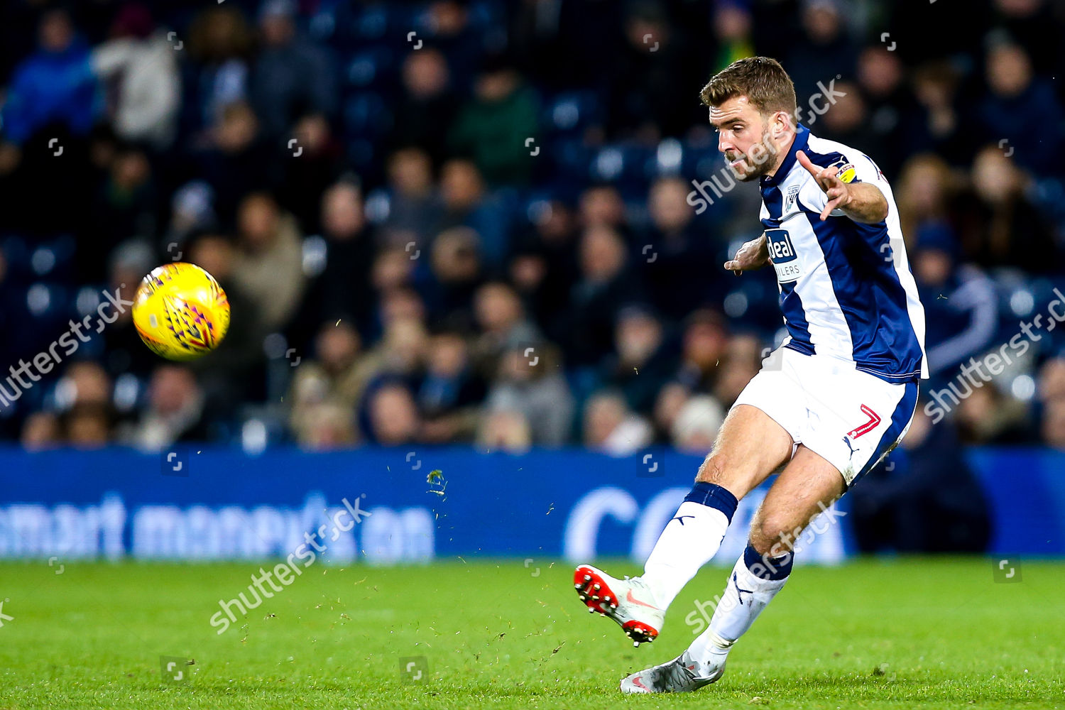 James Morrison West Bromwich Albion Editorial Stock Photo - Stock Image ...